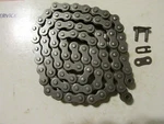 New Toro / Wheel Horse A-81 E-81 Mower Drive Chain Replaces 108598 S4086WL. Fixed Price $24.95.