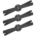 Cross Cut Blades For 54 In. Zero Turn Mower. Fixed Price $74.56.