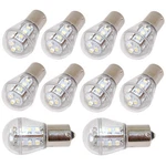 10PCS Waterproof BA15S Bayonet Base Leds Bulbs For John Deere Tractor AD2062R. Fixed Price $76.95.