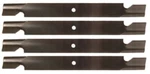 Set Of Blades For Lastec 96" Mowers P701 425D, 425MD, 3696M. Fixed Price $77.99.