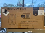 Bestmow Ai Robotic Lawn Mower TITAN-100 (TDW039001). Fixed Price $799.99.