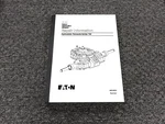 Eaton 750 Series Hydrostatic Transaxle Shop Service Repair Manual 40010033. Fixed Price $66.74.