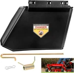 For Exmark Part # 109-5151; Deflector Chute W. Fixed Price $45.90.