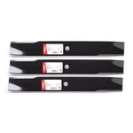 3PK Mower Blades For Toro Timecutter Z5000 Z5020 Z5030 Z5035 Z5040 Z5060 50". Fixed Price $48.97.