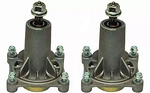 2PC Spindle Assembly Craftsman YT3000 YT4000 DLS3500 46" Mower Deck 187281 18729. Fixed Price $59.94.