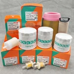New Complete Filter Service Kit For Kubota ZD1211 ZD1511. Fixed Price $176.09.