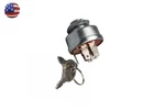 Ignition Switch Fit For Toro Lawn Mower Groundsmaster 450D, 335D 27-2360. Fixed Price $25.10.