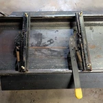 Scag Track Kit 484265. Fixed Price $75.00.