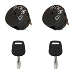 (2) Ignition Switches With Keys Fits John Deere Lawn Mower Tractor L120 L130. Fixed Price $22.89.