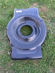 Craftsman 917.374366 Platinum Self-propelled Lawn Mower 22" Black Deck. Fixed Price $110.99.
