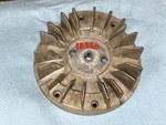 Lawn Boy 10550 Dura Force 6.5HP 21 Inch Mower Flywheel 95-1866. Fixed Price $8.50.