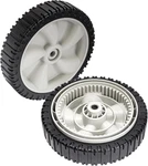 634-0190A Front Drive Wheels Replacement For Mtd 734-04581, 634-0190(A), Compati. Fixed Price $40.99.
