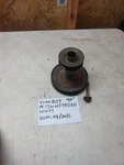 Engine Pulley From Pony Troy Bilt Riding Mower 42" Model 13WM77KSO11-521677. Fixed Price $21.00.
