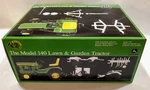 1/16 John Deere The Model 140 Lawn & Garden Tractor W/ Attachments, Precision #2. Fixed Price $124.00.