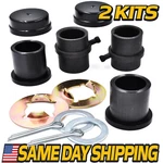Front Wheel Bearing Rebuild Kit Fits Cub Cadet XT1-LT42 ZT1-LT46 XT1-LT50 Enduro. Fixed Price $28.99.