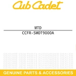 Mtd FR-SMOT9000A Drive Motor For Robomow Robotic Mower RX12U. Fixed Price $103.20.