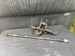 Craftsman GT5000 DGT6000 Complete Steering Assembly 186814,156011,187039. Fixed Price $183.99.