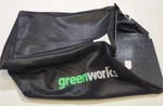 Greenworks Lawn Mower Replacement Grass Catcher Bag No Frame Only. Fixed Price $40.00.