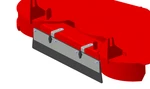 Striping Kit For Kubota Z700 Zero Turn Mowers. Fixed Price $99.00.