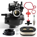 Carburetor & Air Filter For Craftsman M110 M210 M220 M230 M400 Lawn Mower. Fixed Price $24.88.