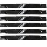 6PK Blades Fits Dixie Chopper Xcaliber Xcd 3674 XC3374 30227-74T 30227-74X. Fixed Price $143.99.