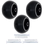 8TEN Deck Wheel Kit For Husqvarna PZT54 V548 V554 Z560L Z454X 574169601. Fixed Price $48.95.