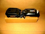Genuine Worx WA3525 2AH 20V Lithium Battery & Charger WA3742 Combo. Fixed Price $84.99.