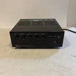 Toa BG-1015 Integrated Amplifier 40W Black Inputs 3 Outputs Analog. Fixed Price $41.49.