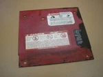 Toro Wheel Horse 244-5 Tractor Mower Floor Plate Panel. Fixed Price $24.99.