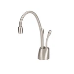 Insinkerator F-HC1100SN Indulge Contemporary Hot/cool Faucet Satin Nickel. Fixed Price $494.69.