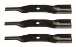 Oregon High Lift Blades For Kubota 48" Cut, RCK48P-222Z, 92-124(3). Fixed Price $71.90.