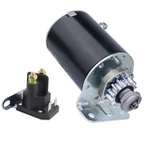 Starter &relay For Bs Engine John Deere Tractor E100 E110 593934. Fixed Price $58.99.