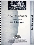 Allis Chalmers 5015 Tractor Service Repair Manual Simplicity 9518. Fixed Price $35.99.