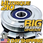 Bigbearing Pto Clutch For Grasshopper 218 220 223 227 321D 322D 325 329 428D 430. Fixed Price $149.99.