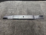 (qty 5) Bobcat 112111-07 24.5" Standard Offset Hi-lift Ztr Blade For ZT7000. Fixed Price $236.99.
