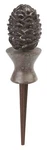 Liberty Garden 615 Decorative Pine Cone Hose Guide - Bronze. Fixed Price $32.82.