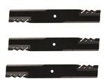 Exmark 48" Cut Gator G6 Mulcher Mower Blades LZS651CKA484A2, Oregon 396-321(3). Fixed Price $116.72.