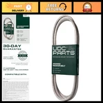 Deck Belt Replacement 60 Inch For Exmark Lazer - Aramid Cord, 146 In, Durable. Fixed Price $79.99.