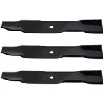 3PK Oregon Mulching Blade For 48" Exmark Viking - VHS481GKA48300. Fixed Price $57.25.