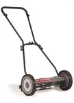Great States 815-18 Push Reel Lawn Mower, 18-INCH, 5-BLADE, .... Fixed Price $166.75.