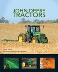 John Deere Tractors - Hardcover By Webb, Scott Good. Fixed Price $6.52.