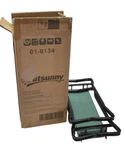 Outsunny Padded Folding Garden Kneeler Bench W Handles Green 01-0134 2. Fixed Price $30.99.