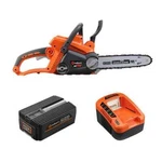 Redback Battery Powered Chainsaw Reliable 40V Cordless With 10M/S. Fixed Price $249.90.