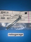 New Oem Husqvarna Screw 322 323 324 325 Rx 326 327 524 L 525 536 725238051 B74. Fixed Price $8.95.