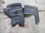 John Deere F725 48 Mower Deck Center Shield M96471 F510 F525 F710 F735. Fixed Price $69.85.