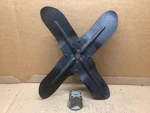 1955-1962 Chevy Corvette Belair Nomad Impala Engine Cooling Fan Blade V8 1956. Fixed Price $119.99.