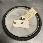 Oem Good Used Craftsman Push Mower 247.37010 Rear Wheel 634-04625 11". Fixed Price $19.95.