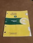 John Deere RX95 SX95 SX75 Riding Lawn Mower Operator Manual Free Shipping. Fixed Price $14.95.