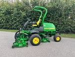 2011 John Deere Tc 8800 Terrain Cut 5 Deck Diesel 88" Rotary Lawn Mower. Fixed Price $19500.00.