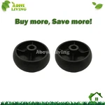X Deck Wheels For Greenworks CRT426 CRZ426 JMGW388. Fixed Price $49.38.